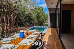 Qavi - Casa luxuosa em condomínio fechado na praia da Pipa - #Maxlife09